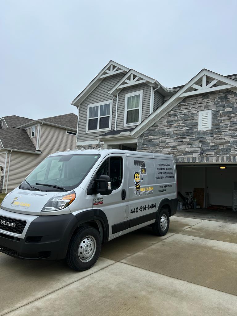 Air duct cleaning Cleveland OH