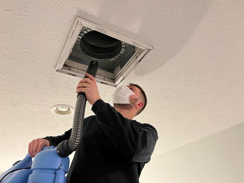 sanitizing services technician Cleveland OH