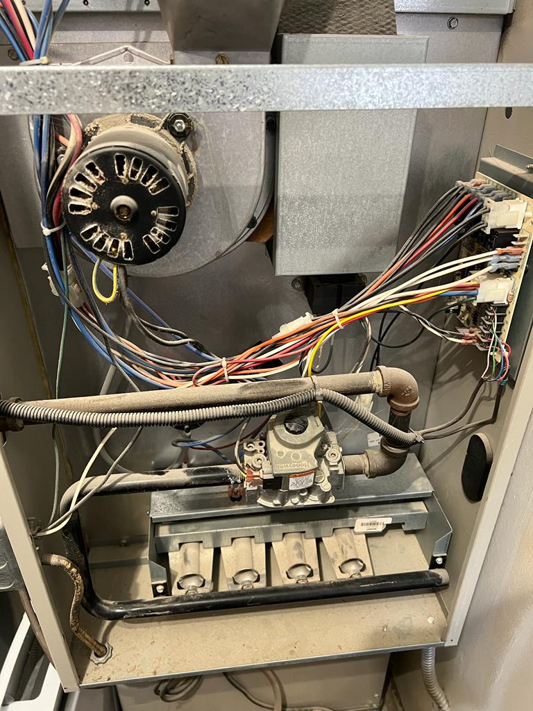 Furnace cleaning service (3)