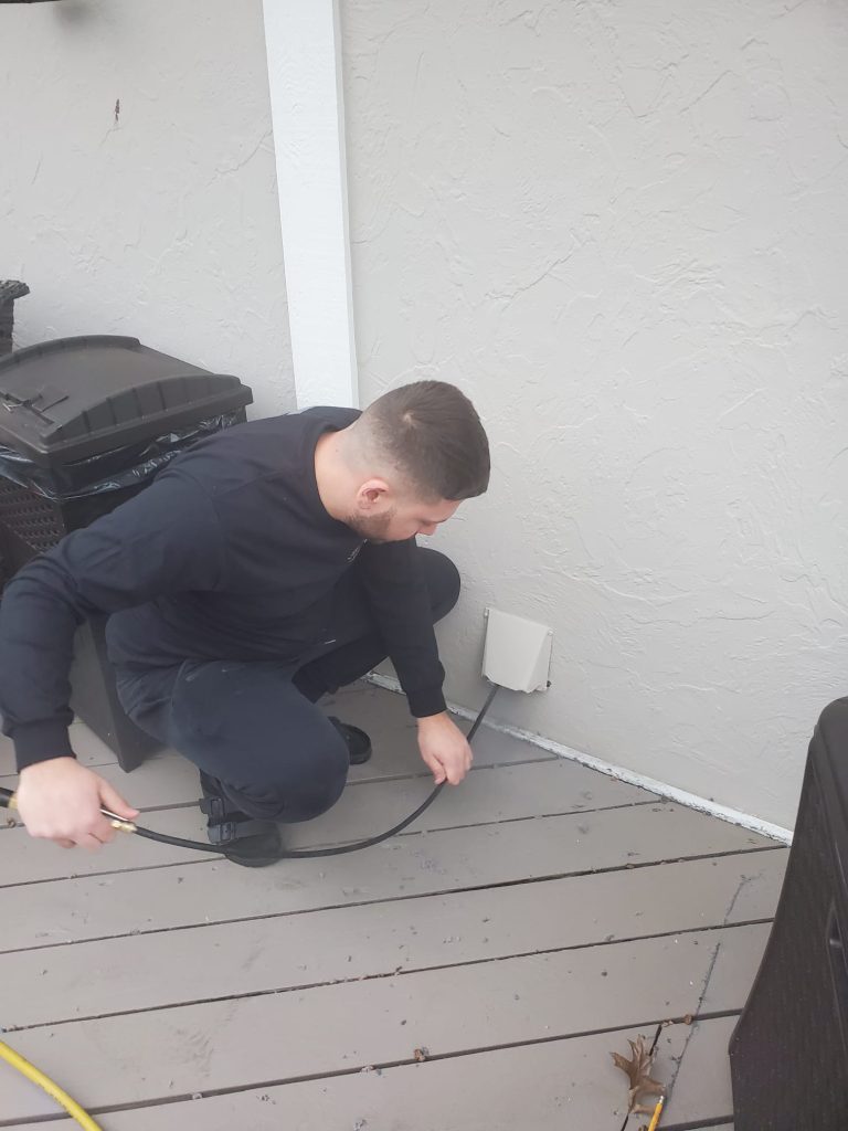 Vent duct cleaning service Cleveland OH