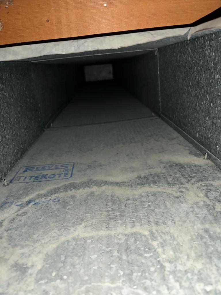 Air duct cleaning job in Brunswick OH (8)
