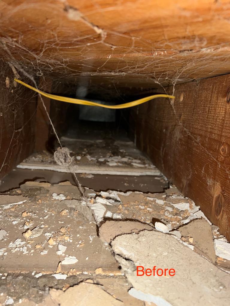 Air duct cleaning services in Chardon OH