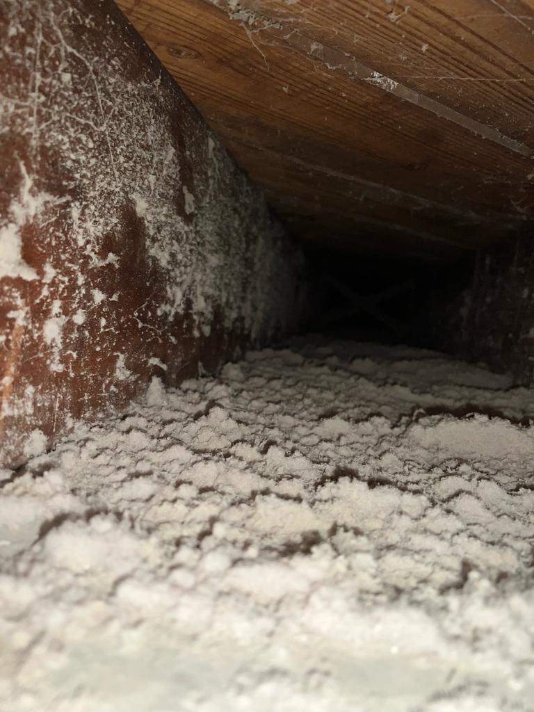 Air duct cleaning service job in Independence, OH