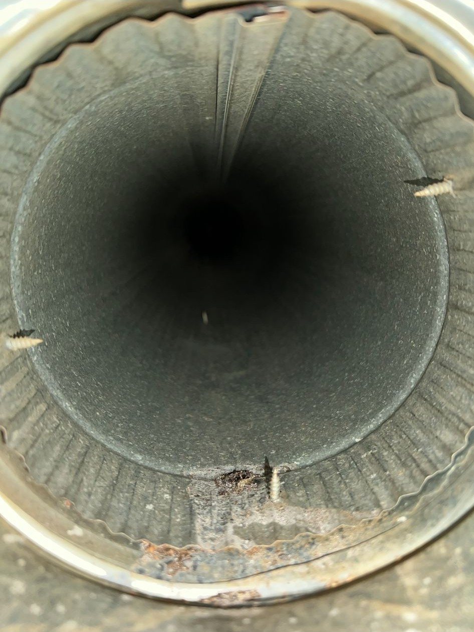 Residential air duct cleaning in Mentor OH (3)