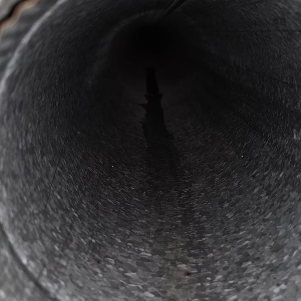 Air duct cleaning in North Olmsted before and after